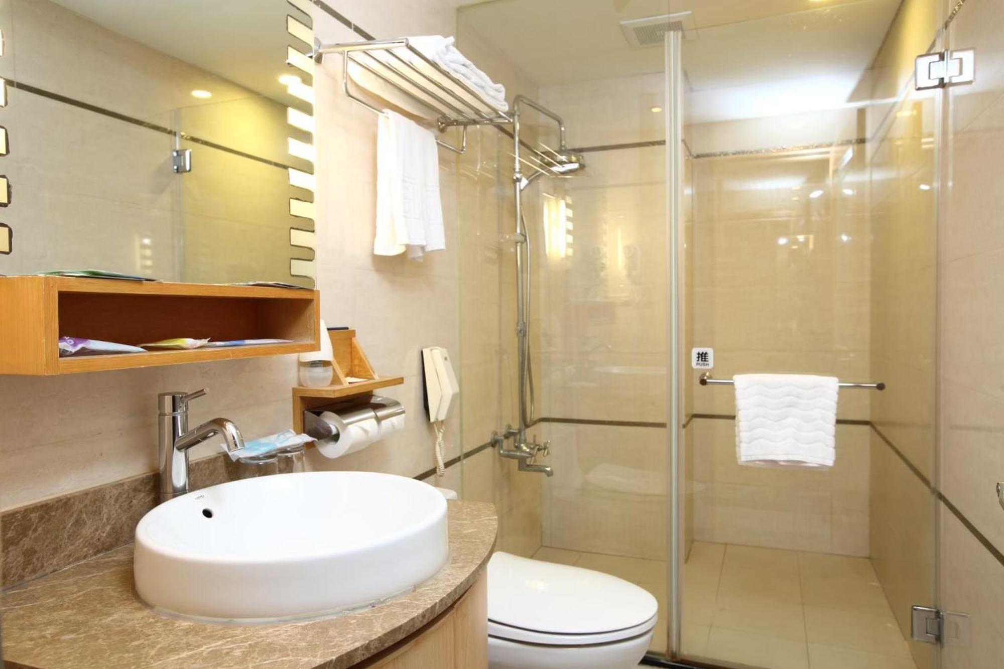 Jin Hua Hotel Luodong Exterior foto