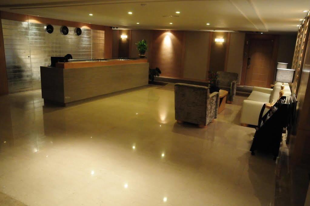 Jin Hua Hotel Luodong Exterior foto