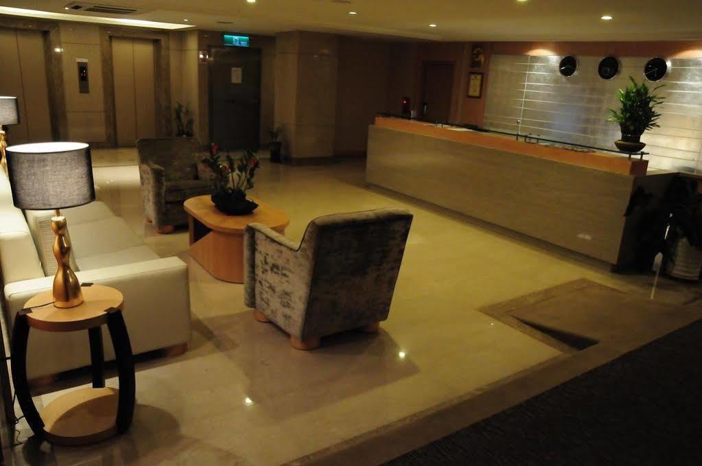 Jin Hua Hotel Luodong Exterior foto